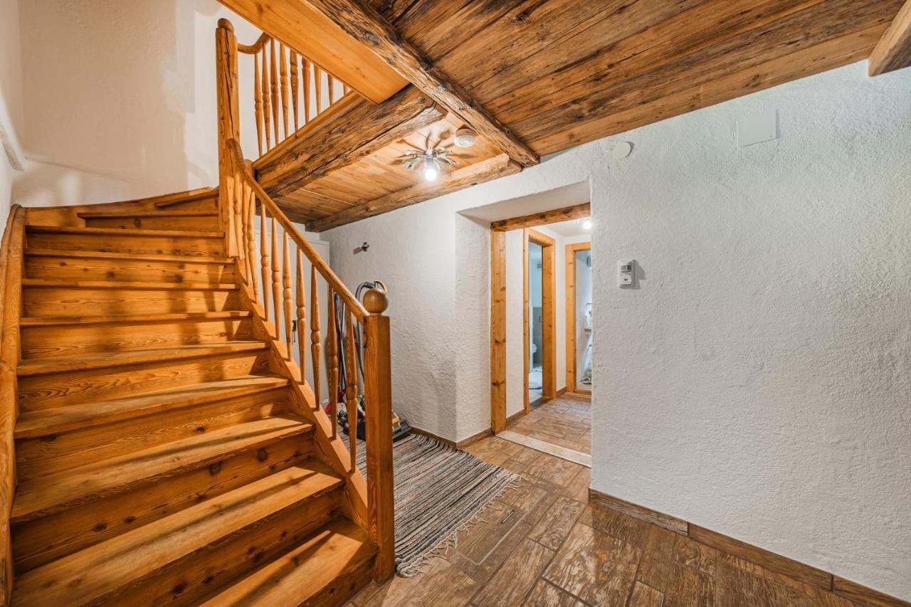 바드고이세른 Ferienhaus Gut - Eisenlehen 빌라 외부 사진
