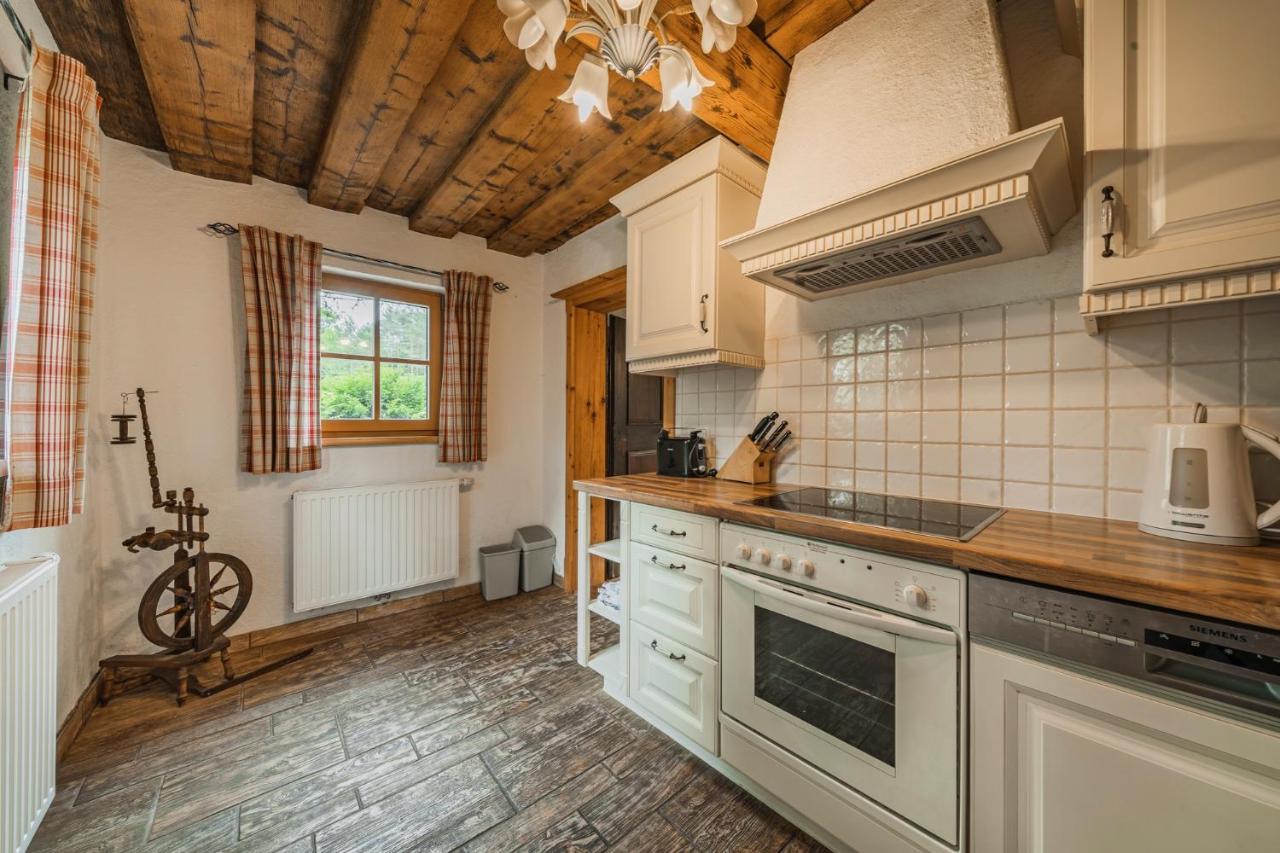 바드고이세른 Ferienhaus Gut - Eisenlehen 빌라 외부 사진