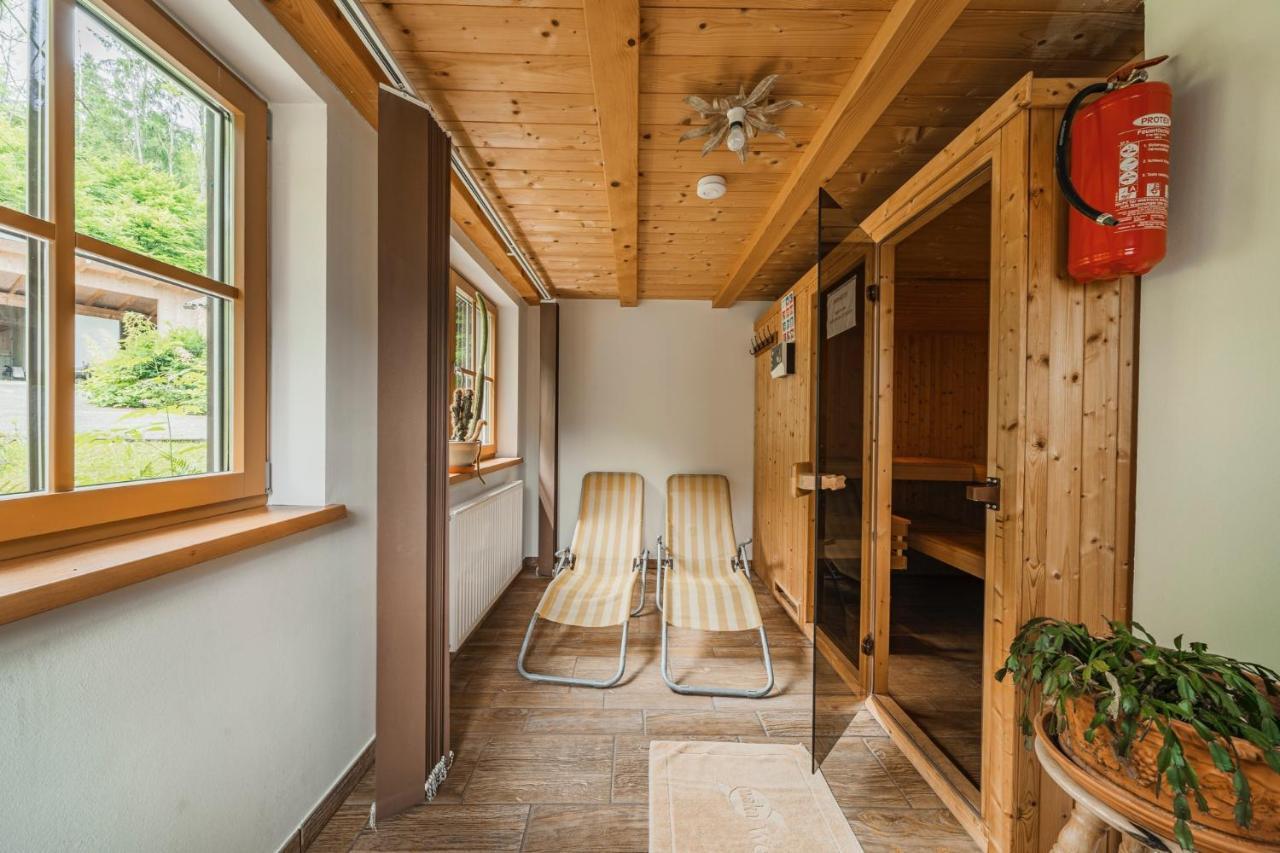 바드고이세른 Ferienhaus Gut - Eisenlehen 빌라 외부 사진