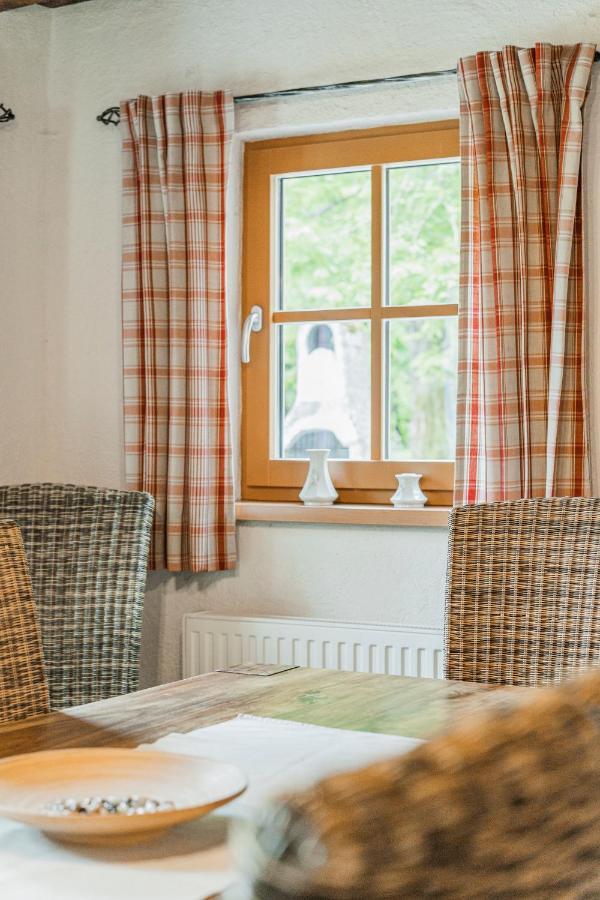 바드고이세른 Ferienhaus Gut - Eisenlehen 빌라 외부 사진