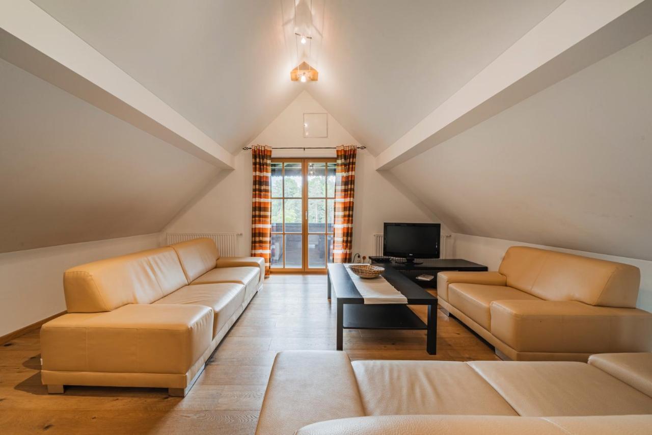 바드고이세른 Ferienhaus Gut - Eisenlehen 빌라 외부 사진