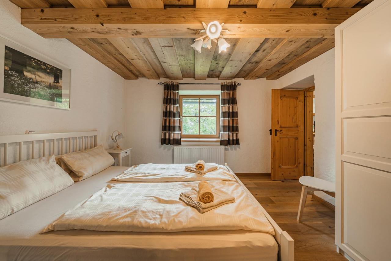 바드고이세른 Ferienhaus Gut - Eisenlehen 빌라 외부 사진