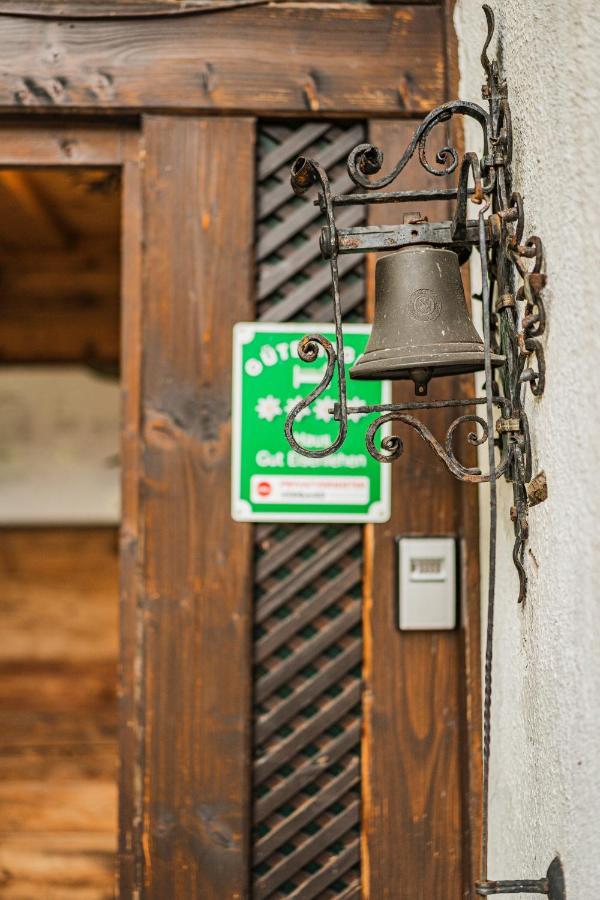 바드고이세른 Ferienhaus Gut - Eisenlehen 빌라 외부 사진