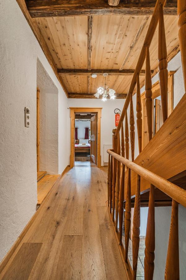 바드고이세른 Ferienhaus Gut - Eisenlehen 빌라 외부 사진